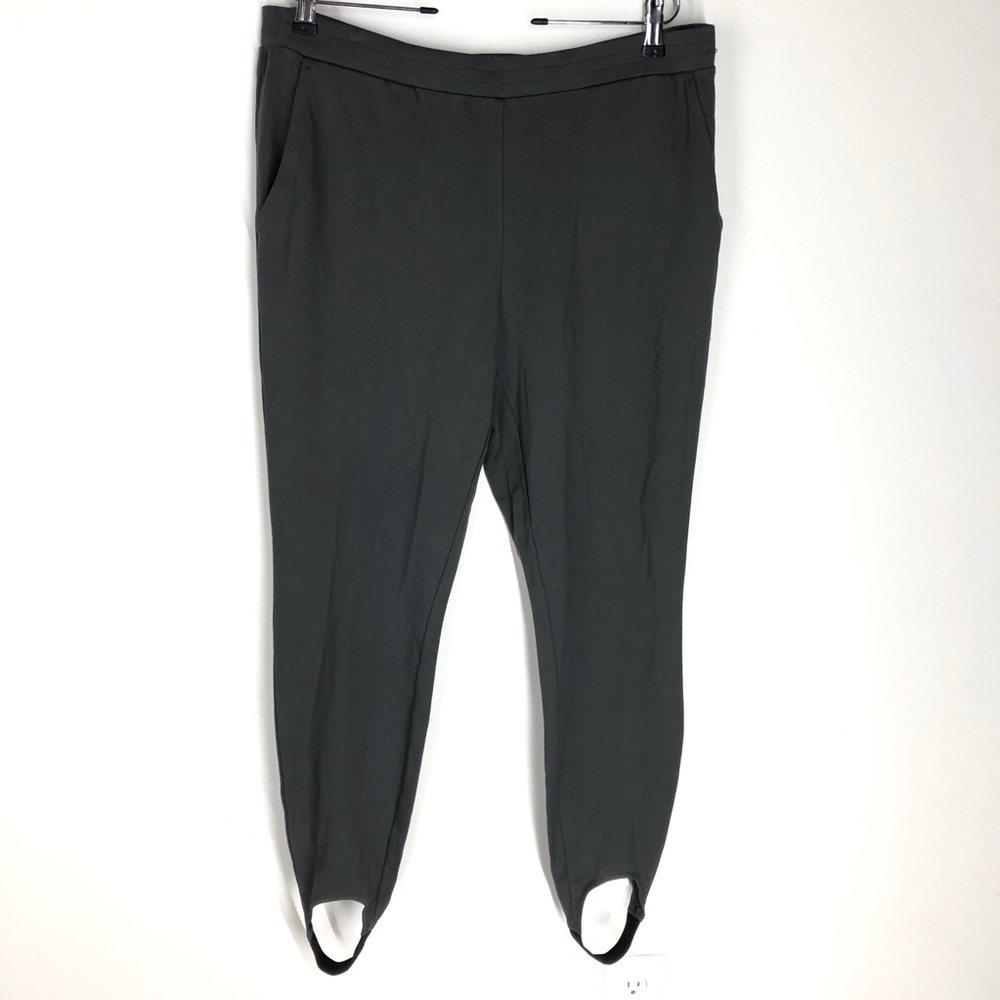 Lisa Rinna Collection Stirrup Pull-On Pants